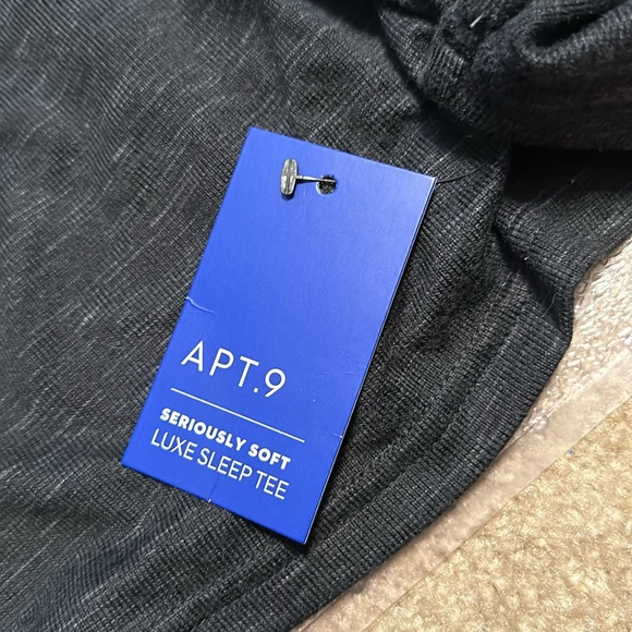 Men’s sleep shirt - Picture 2 of 4